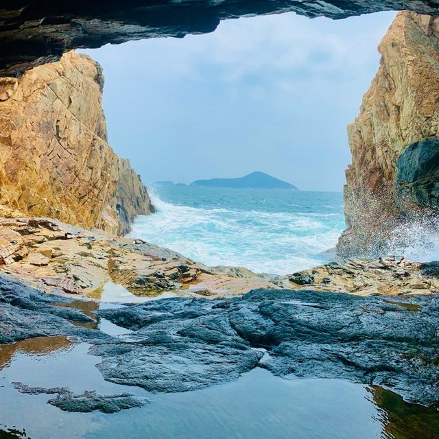🩵🌊 CHILLY 🥶🥶 Cape D’Aguilar 🇭🇰