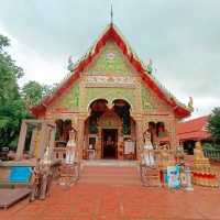 วัดภูเก็ต อำเภอปัง จังหวัดน่าน
