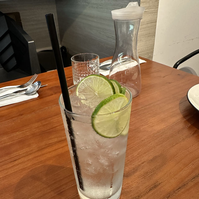 坑口村小品經營的Fusion菜餐廳 坑口村小品經營的Fusion菜餐廳