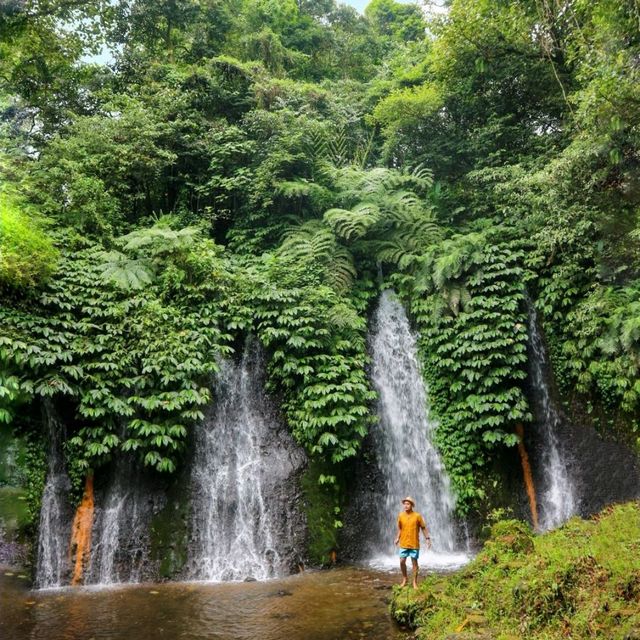 Best Waterfalls in Bali to Visit