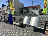 山口・長門。『仙崎駅』仙崎で愛される『金子みすゞ』