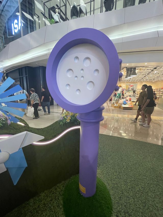 天線得得B登陸元朗✅童年回憶番哂尼👍🏻必影打卡位