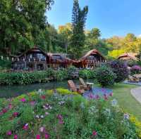 รีวิว โรงแรม Flora Creek เชียงใหม่