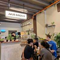 🥯 Cafe Hoppin': JOJA Bagels [Penang]