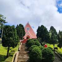 Domaine de Marie Church