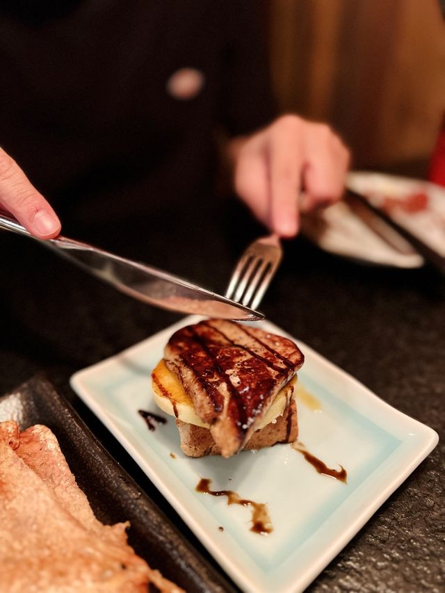 香港美食🍀中環年輕人最愛串燒店