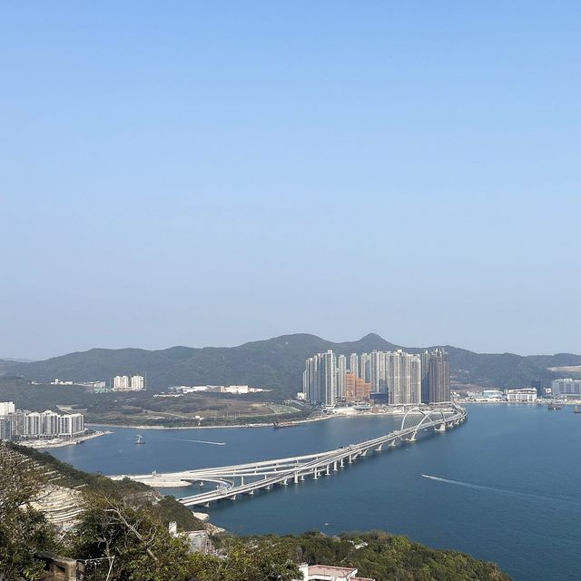 🇭🇰輕鬆行鯉魚門魔鬼山Devil's Peak