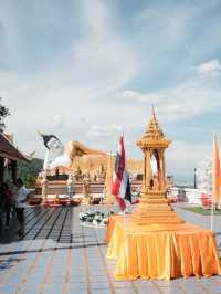 วัดพระธาตุดอยคำ (Wat Phra That Doi Kham)