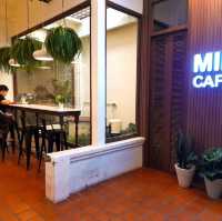 Cafe Amazon สาขา Mini AICA 