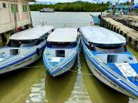 ท่าเรือปากบารา 