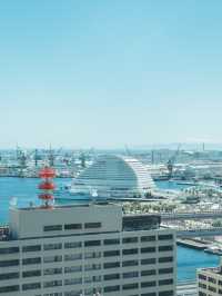 神戸港開港間もない1870 年より始まった歴史あるホテル