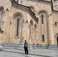 Holy Trinity Cathedral of Tbilisi 