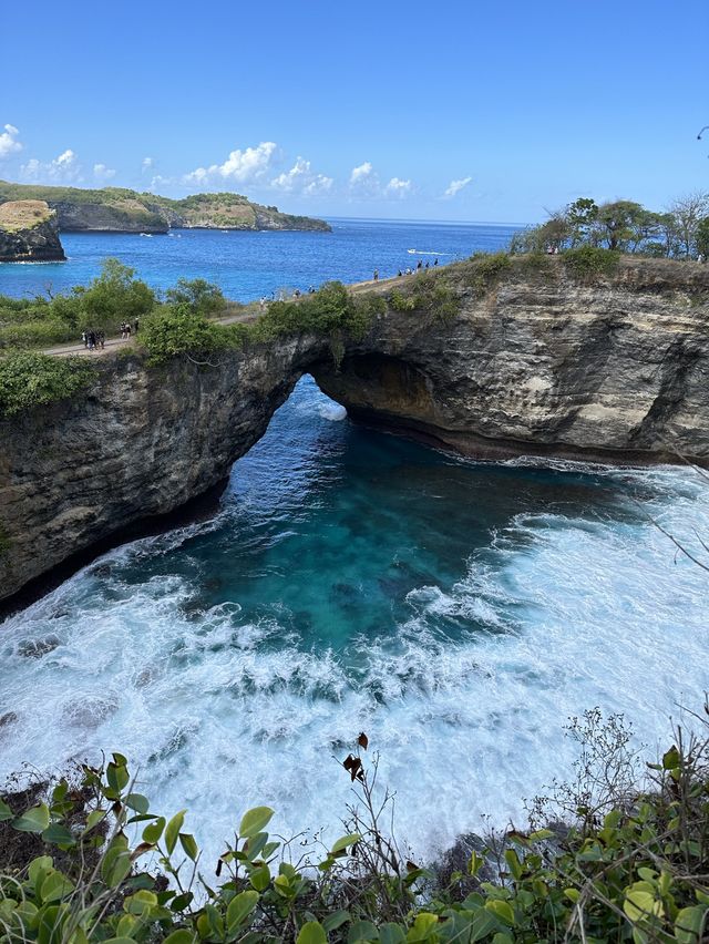 West Coast Nusa Penida