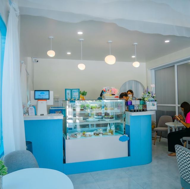 Sky's dessert ร้านขนมของท้องฟ้า