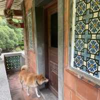 吳鸞旂公館遺跡-更樓🧱