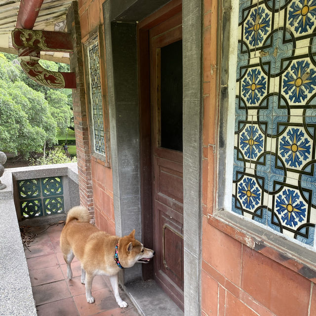 吳鸞旂公館遺跡-更樓🧱
