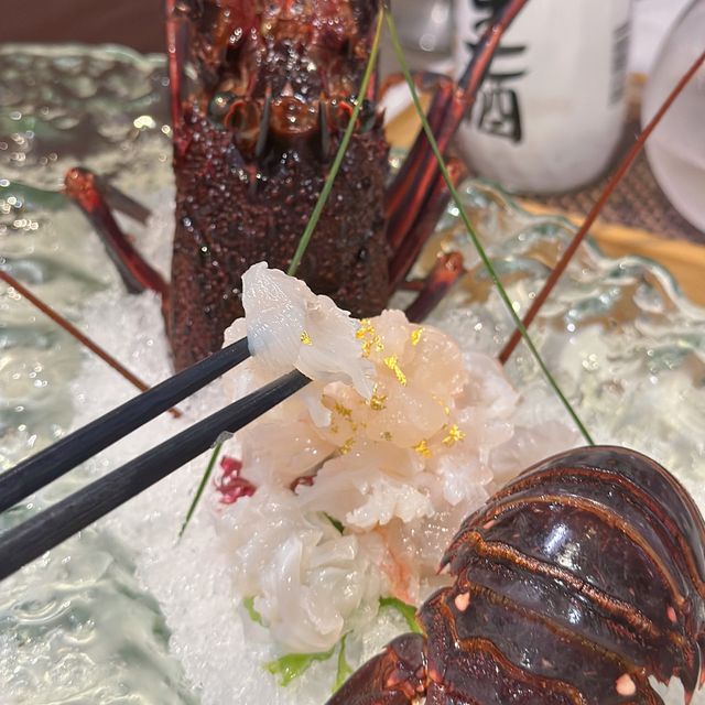 龍蝦二食❤️
