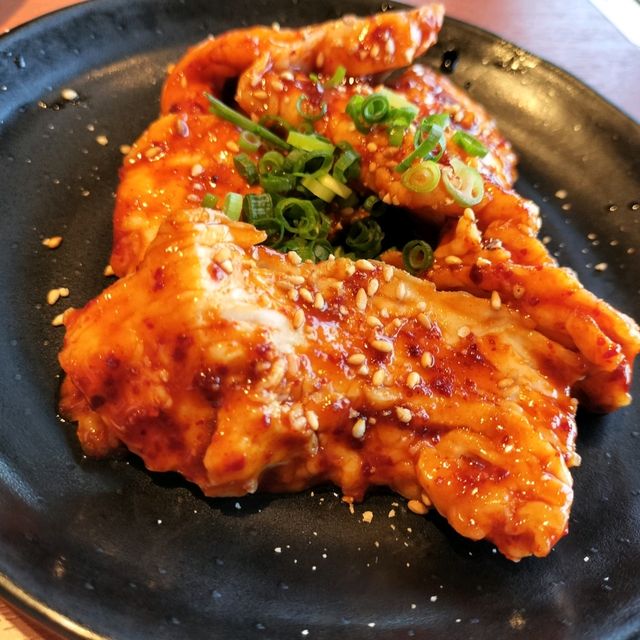 【大阪 松原】駅で焼肉？！コンセプト焼肉屋さん✨