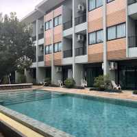 Phuket Airport Palace โรงแรมใกล้สนามบินภูเก็ต