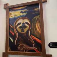 全新動物展館「樹懶與好友」