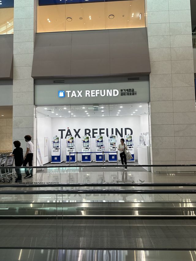 久々の仁川空港が素敵でした! 久々の仁川空港が素敵でした!