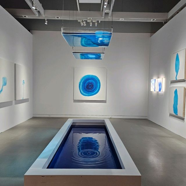 Kaohsiung Museum of Fine art 