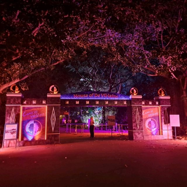 ✨2023萬聖節🎃惡人又黎反轉迪士尼👿