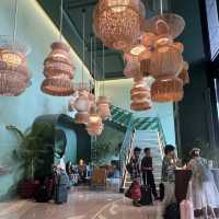 The Standard Bangkok โรงแรมสวยเกินมาตรฐานจริงๆ