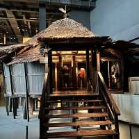 2nd largest museum in SEA - Borneo Cultures