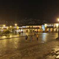낮과 밤 모두 아름다운 페루 아르마스 광장 👍🏻