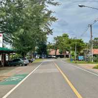 ร้านอาหารทะเล สุดทางรัก หาดเจ้าหลาว จันทบุรี