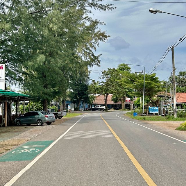 ร้านอาหารทะเล สุดทางรัก หาดเจ้าหลาว จันทบุรี