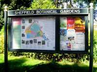 Discover Botanical Gardens in Sheffield🇬🇧