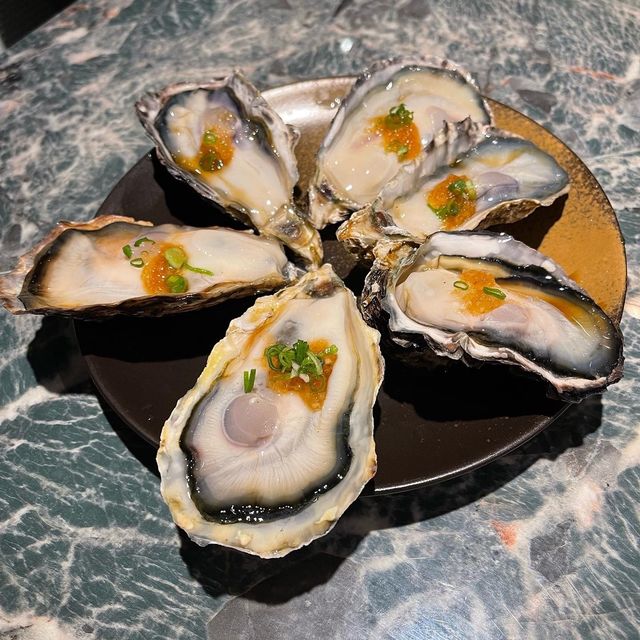 任飲+任食生蠔🦪！