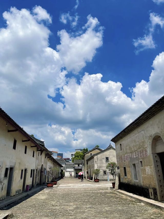 古客家世界🏘️🔍🌾 大萬世居