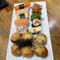 รีวิว - อรทัยซูชิวังหลัง 🍣