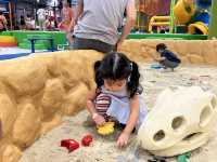 Best Indoor Playground! - Kinder City