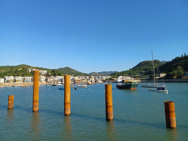 南丫島一日遊