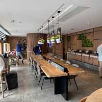 機場貴賓室 Plaza Premium Lounge