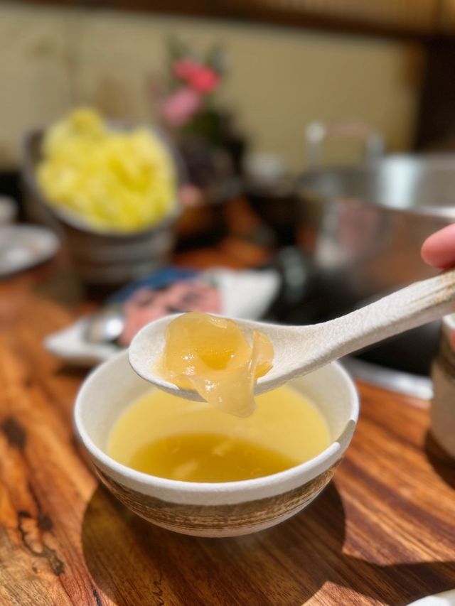 📍深圳探店｜女生必試花膠雞🫶🏻❤️