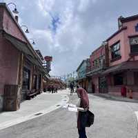 Reminiscing childhood at Genting SkyWorlds