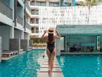 โรงแรมกระบี่ โซนอ่าวนาง สไตล์ Modern 