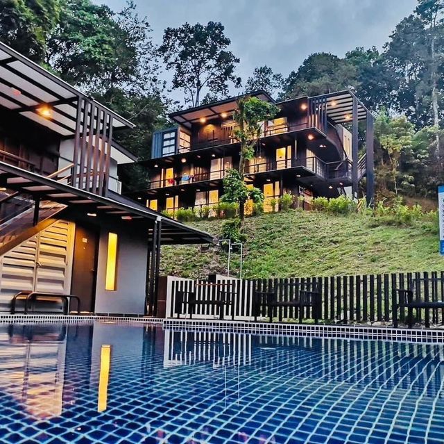 Casa Hill Resort