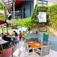 Scenic Senibong Cove 321 Cafe