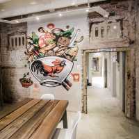 Chic, Cool & Cheap Hostel in Malacca