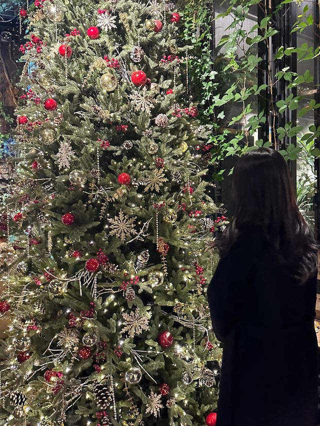 연말느낌🎄 느낄수 있는 서울 펍 문래 ’올드문래‘