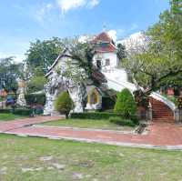 วัดพระมหาธาตุวรมหาวิหาร นครศรีธรรมราช