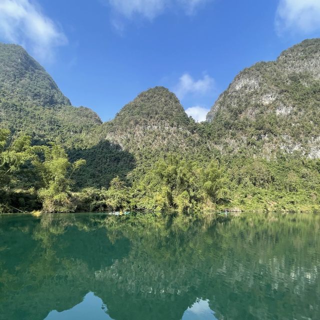 小三峽風景區