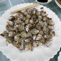 汕尾之美食@中瀛海鮮餐廳：品味海洋鮮味！🌊🦐🥢