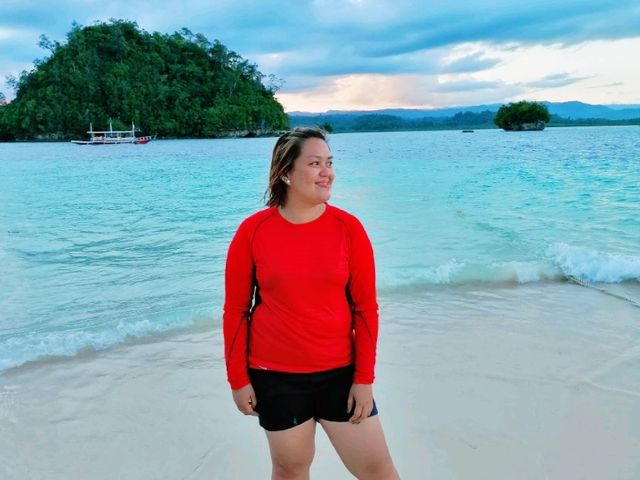 Work & Leisure at Britania Islands